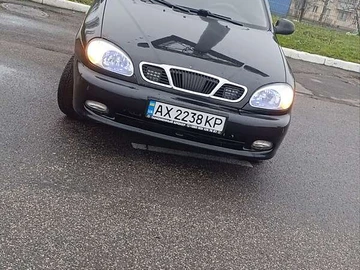 Авто Daewoo Lanos 2008 № 8268088