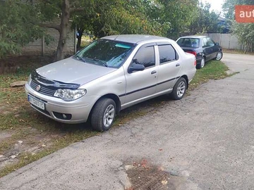 Авто Fiat Albea 2006 № 8268089