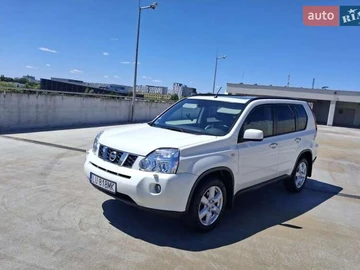 Авто Nissan X-Trail 2001 № 8268091