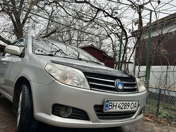 Авто Geely Mk 2012 № 8268092