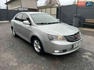 Авто Geely Emgrand 7 Ec7  2013 № 8268093
