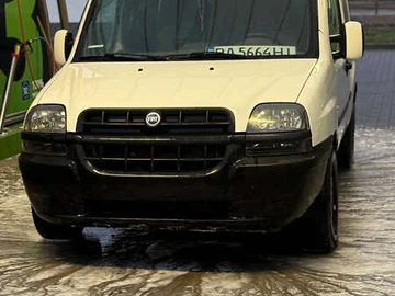 Авто Fiat Doblo 2005 № 8268094