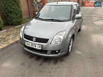 Авто Suzuki Swift 2008 № 8268096