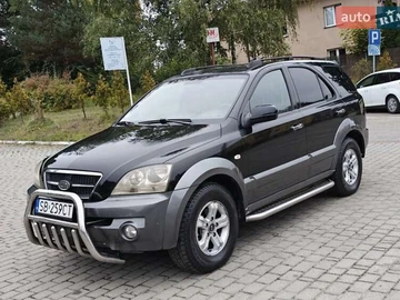 Авто KIA Sorento 2005 № 8268097
