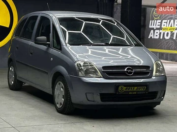 Авто Opel Meriva 2003 № 8268099