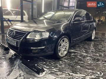 Авто Volkswagen Passat 2006 № 8268102