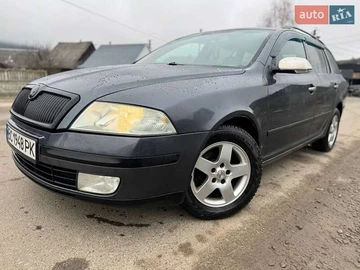 Авто Skoda Octavia 2006 № 8268104