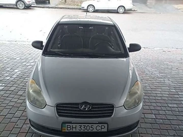 Авто Hyundai Accent 2010 № 8268185