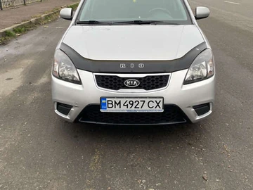 Авто KIA Rio 2011 № 8268186