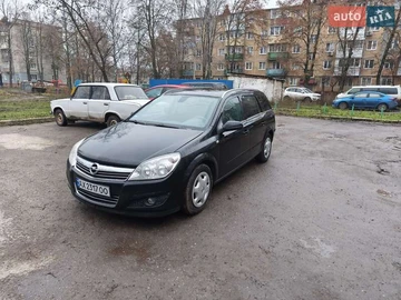 Авто Opel Astra 2008 № 8268188