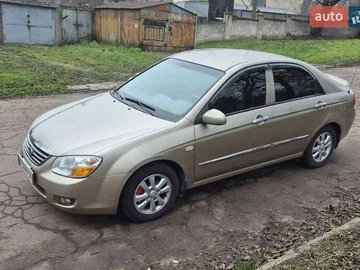 Авто KIA Cerato 2008 № 8268190