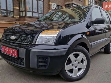 Авто Ford Fusion 2006 № 8268191