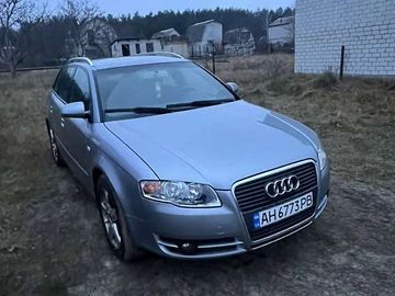 Авто Audi A4 2005 № 8268192