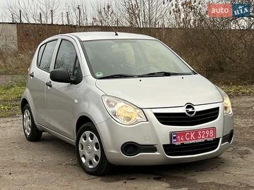 Авто Opel Agila 2010 № 8268193