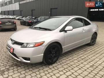 Авто Honda Civic 2008 № 8268195