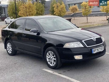 Авто Skoda Octavia 2007 № 8268196
