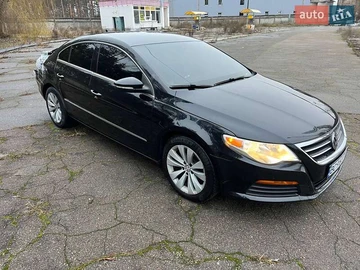 Авто Volkswagen Cc Passat Cc 2010 № 8268197