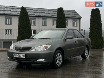 Авто Toyota Camry 2003 № 8268198