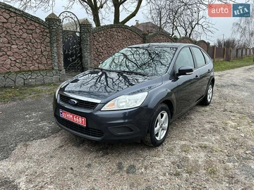 Авто Ford Focus 2010 № 8268199