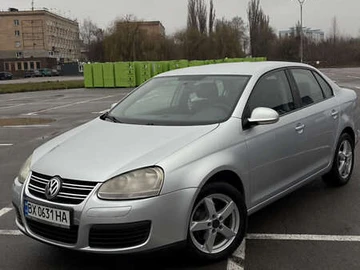 Авто Volkswagen Jetta 2005 № 8268204