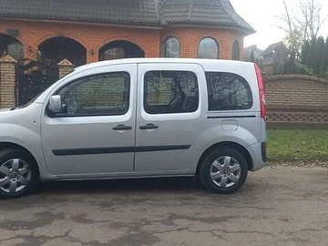 Авто Renault Kangoo 2008 № 8268206
