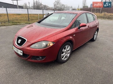 Авто SEAT Leon 2008 № 8268207