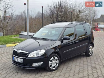 Авто Skoda Roomster 2010 № 8268208