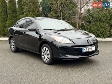 Авто Mazda 3 2012 № 8268209
