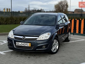 Авто Opel Astra 2010 № 8268210