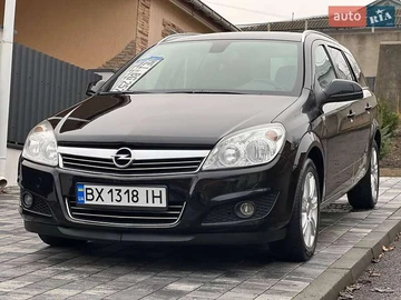 Авто Opel Astra 2009 № 8268212