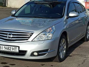Авто Nissan Teana 2008 № 8268213