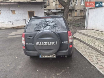 Авто Suzuki Grand Vitara 2006 № 8268215