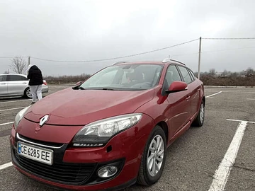 Авто Renault Megane 2012 № 8268217