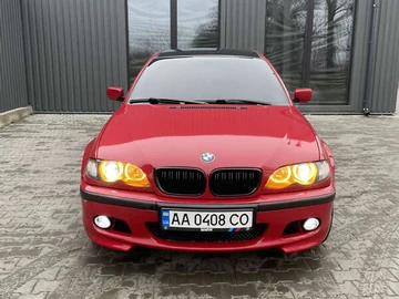 Авто BMW 3 Series 2002 № 8268218