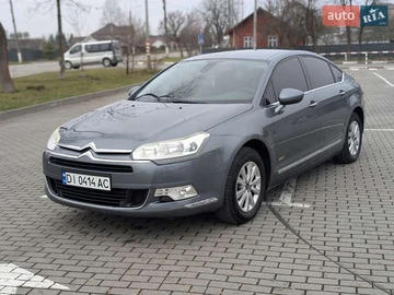 Авто Citroen C5 2012 № 8268220