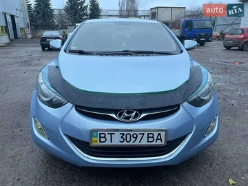 Авто Hyundai Elantra 2011 № 8268221