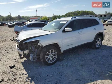 Авто Jeep Cherokee 2017 № 8268224
