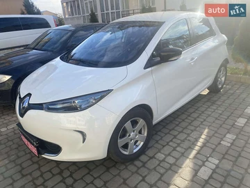 Авто Renault Zoe 2015 № 8268227