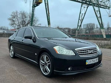 Авто Infiniti M45 2007 № 8268228