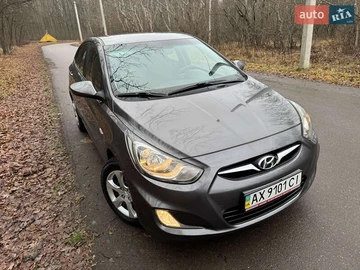 Авто Hyundai Accent 2011 № 8268231