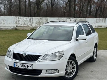 Авто Skoda Octavia 2012 № 8268232