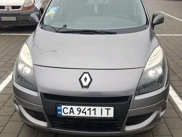 Авто Renault Grand Scenic 2010 № 8268234