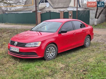 Авто Volkswagen Jetta 2015 № 8268236