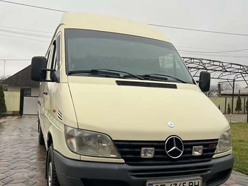 Авто Mercedes Sprinter 2001 № 8268238