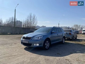 Авто Skoda Octavia 2010 № 8268312