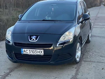 Авто Peugeot 5008 2010 № 8268313