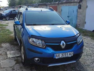 Авто Renault Sandero 2016 № 8268314