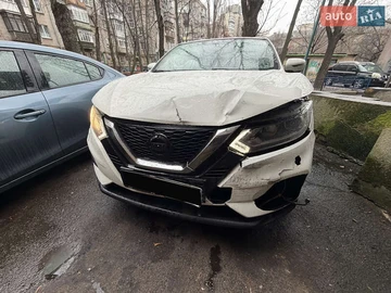 Авто Nissan Qashqai 2018 № 8268322