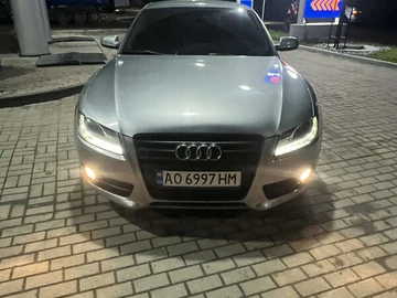 Авто Audi A5 2009 № 8268324