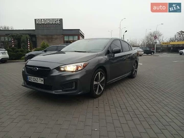 Авто Subaru Impreza 2017 № 8268326